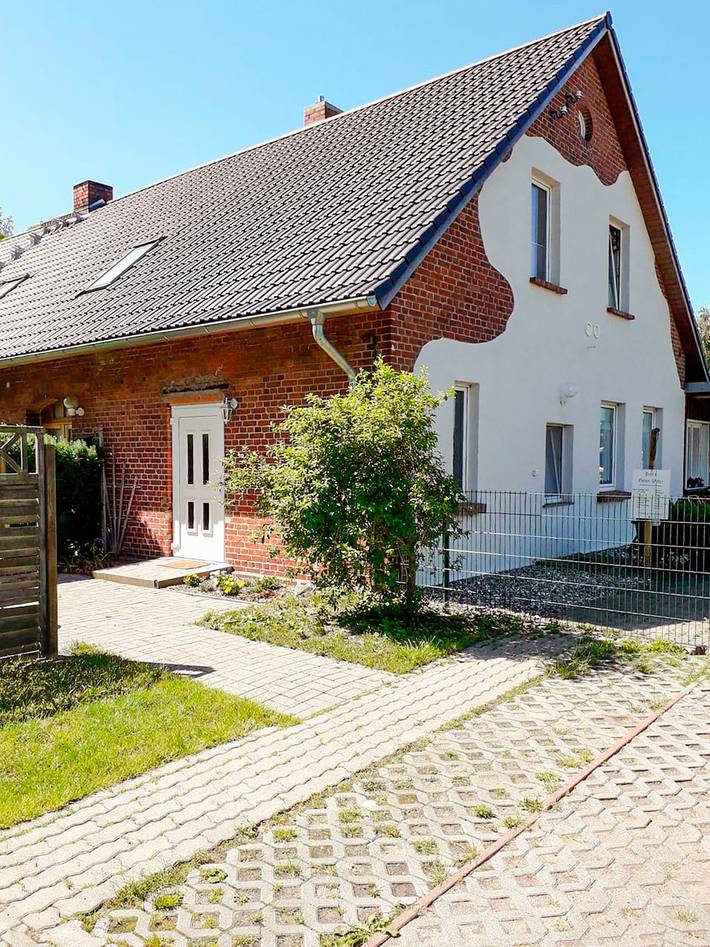 Ferienwohnung für 4 Personen, mit Terrasse - 1