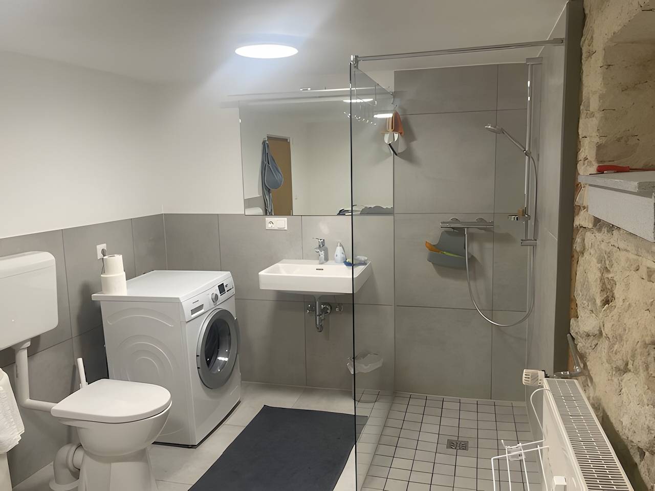 Appartement 'Gaberlsäge' met Privéterras, Gedeelde Tuin en Wi-Fi, foto 14