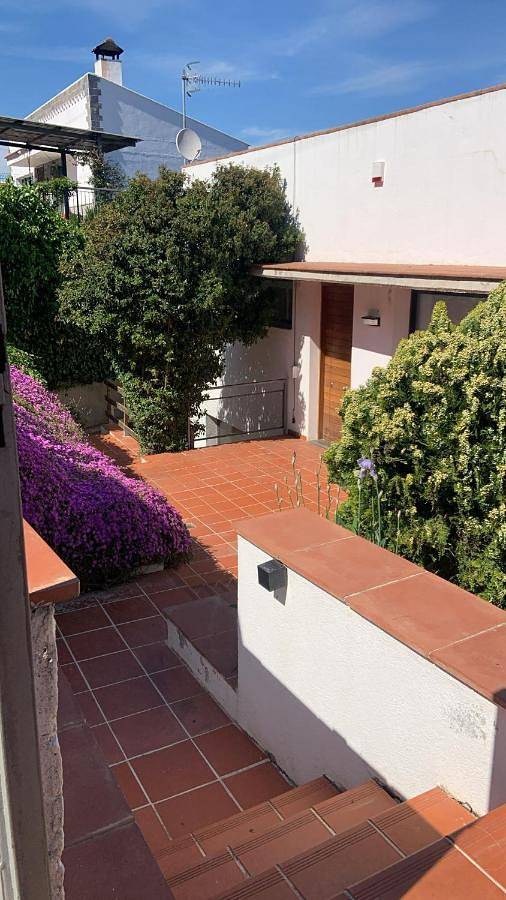 Maison de vacances pour 6 personnes, avec vue et jardin - 1