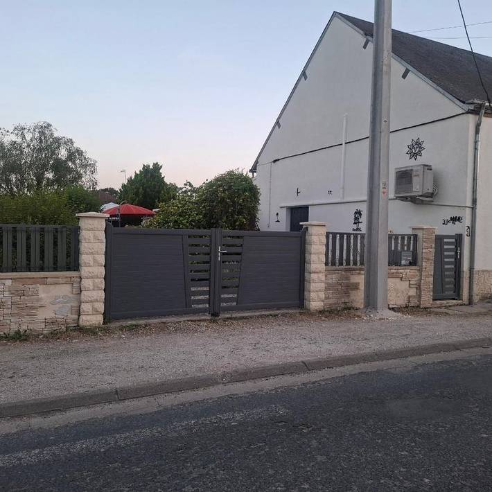 Gîte pour 2 personnes, avec terrasse à Aubigny-sur-Nère - 2