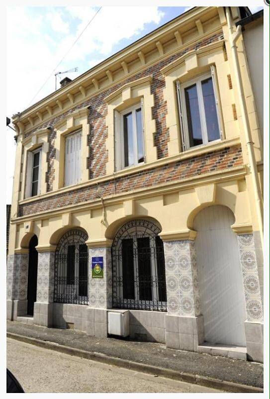 Gîte pour 3 personnes, avec Terrasse à Arcis-sur-Aube