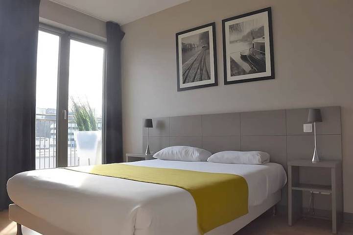 Hôtel pour 6 personnes à Lyon