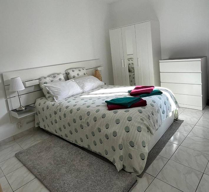 Gîte pour 4 personnes, avec jardin à Fontenay-sous-Bois - 3