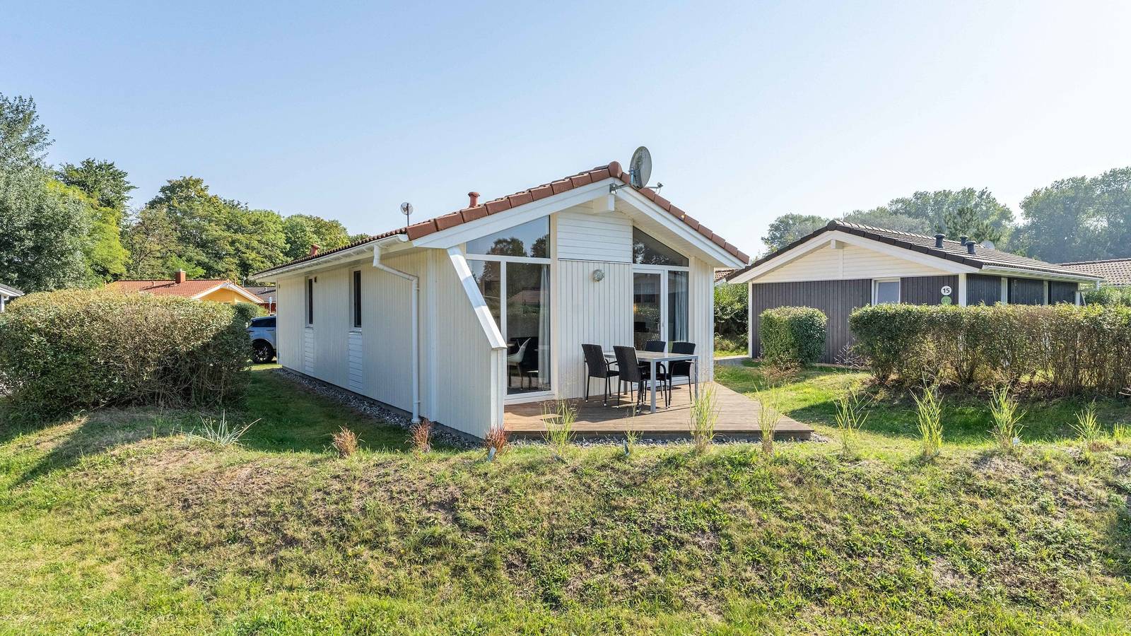 Strandhaus für 4 Personen in Travemünde, Lübecker Bucht
