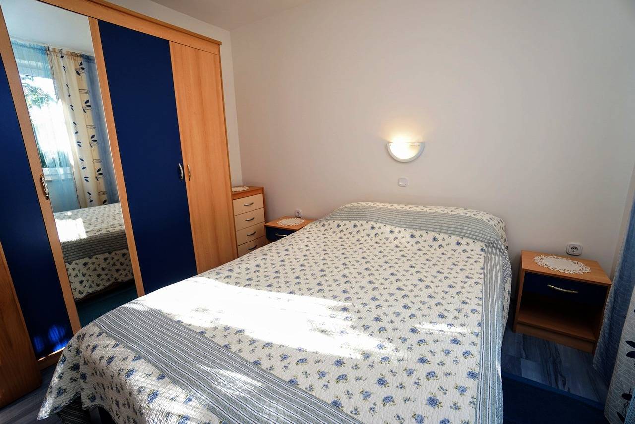 Ganze Wohnung, Apartment Vlado in Zambratija, Umag und Umgebung