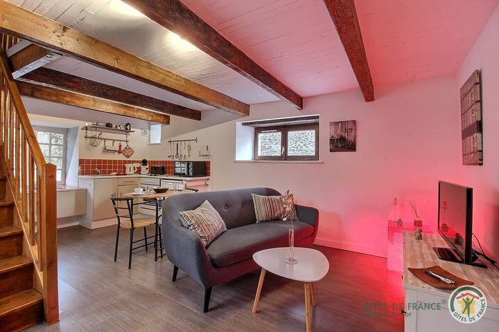 Gîte pour 2 personnes, avec terrasse à Plouër-sur-Rance - 2