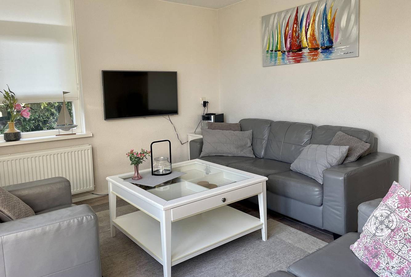 Europarcs Ijsselmeer — Vlietstroom 6 in Medemblik, Ijsselmeer