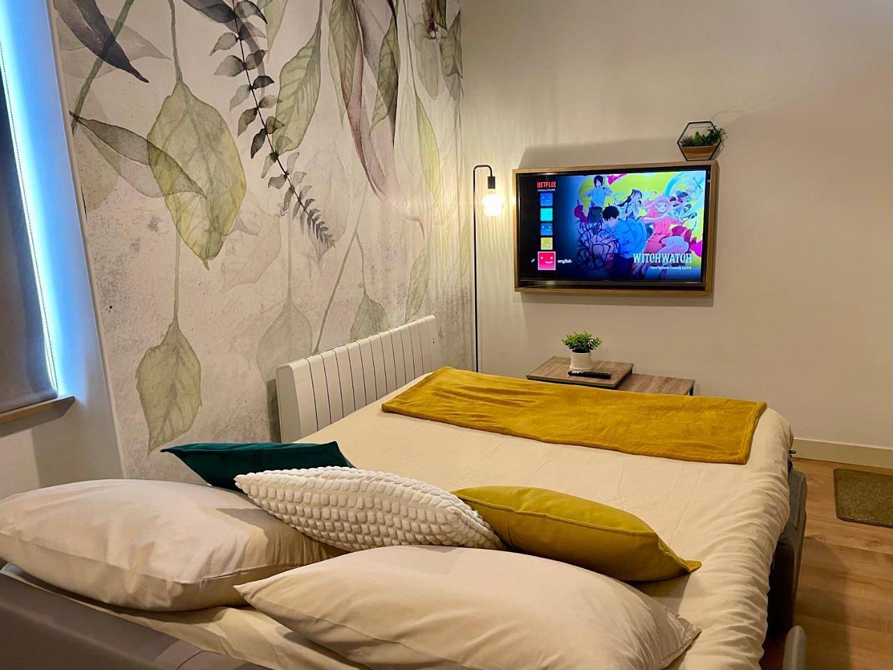 Appartement entier, One-Bedroom Apartment in Vitré, Fougères-Vitré