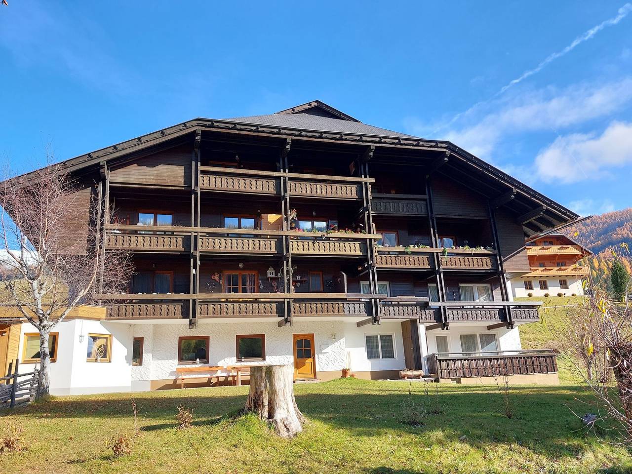 Ganze Wohnung, Teddybär in Sankt Oswald (Bad Kleinkirchheim), Bad Kleinkirchheim