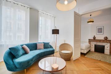 Gîte pour 4 personnes à Nancy