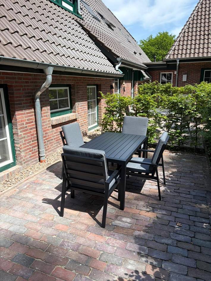 Ferienwohnung für 4 Personen, mit Balkon, kinderfreundlich in Zwischenahner Meer - 3