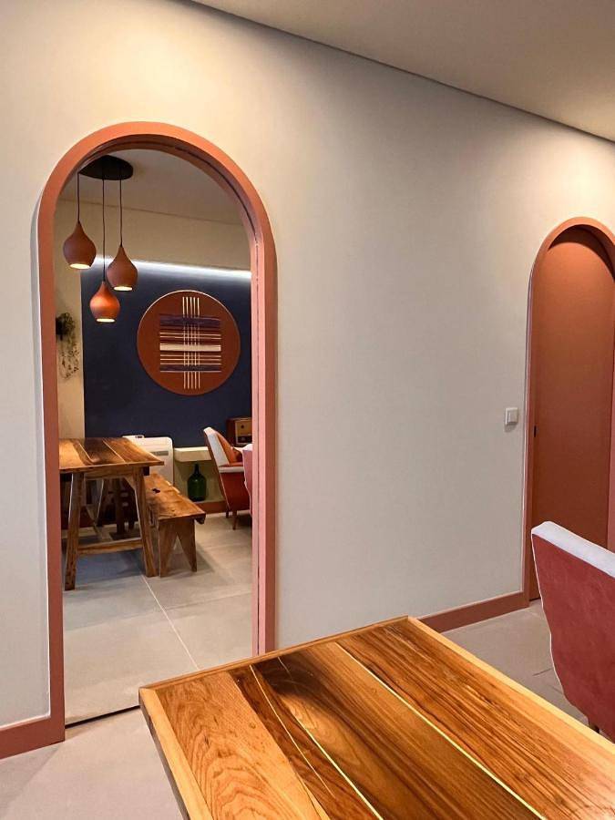 Gîte pour 3 personnes, avec terrasse et vue, animaux acceptés à Bragança - 2