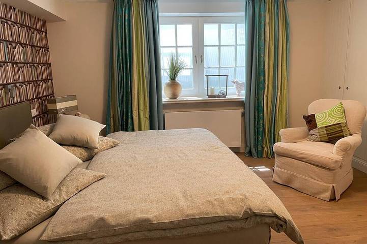 Ganze Wohnung, Ferienwohnung Angekommen in Nordfriesische Inseln (Schleswig-Holstein) (Schleswig-Holstein), Wenningstedt