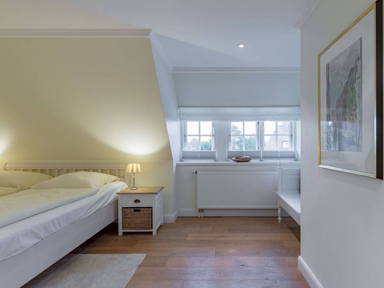 Haus Greveling - Haus Greveling in Greveling, Nieblum