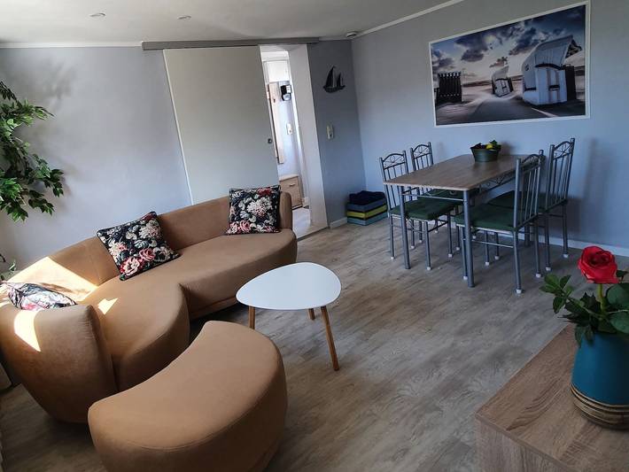 Ferienhaus für 4 Personen, mit Terrasse, mit Haustier in Rerik - 2