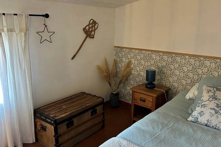 Gîte pour 2 personnes, avec balcon, animaux acceptés à Niozelles - 4