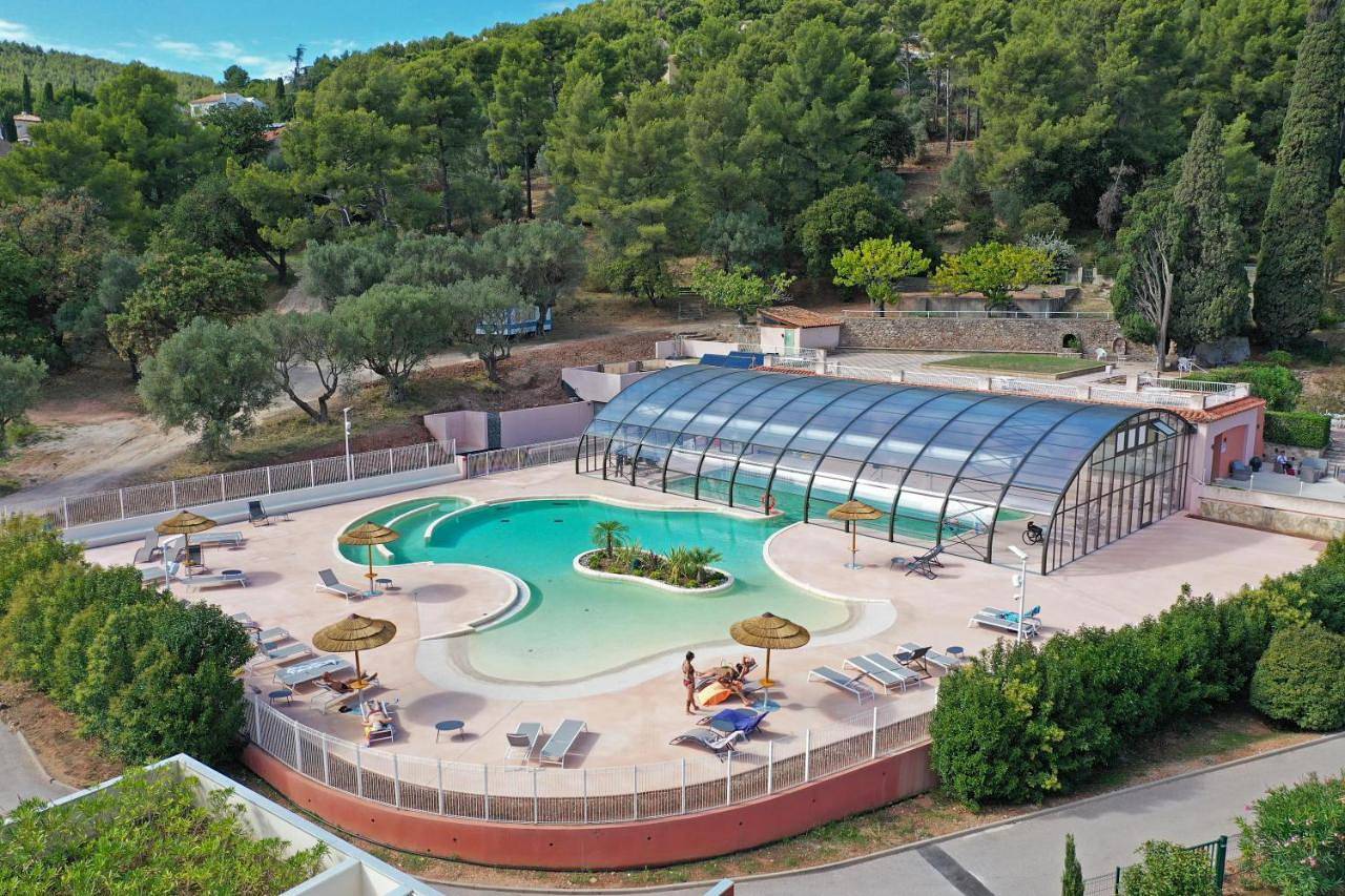 Domaine des Gueules Cassees in La Valette-du-Var, Côte méditerranéenne (France)