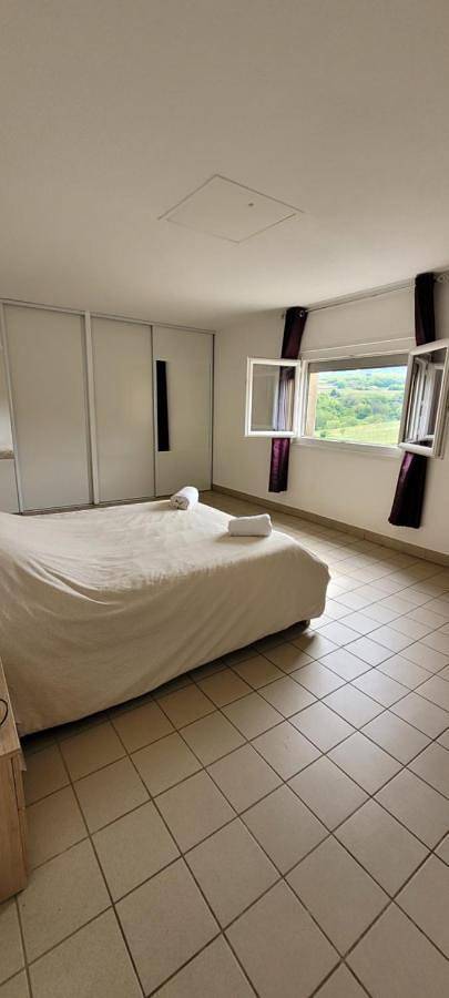 Location de vacances pour 7 personnes, avec vue et jardin à Vergisson - 3