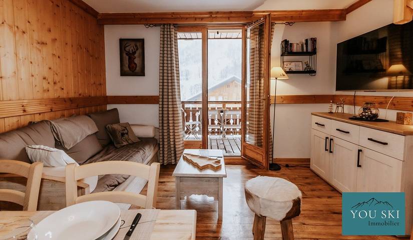 Apartamento de vacaciones para 5 personas, con terraza y piscina, Se admiten mascotas - 1