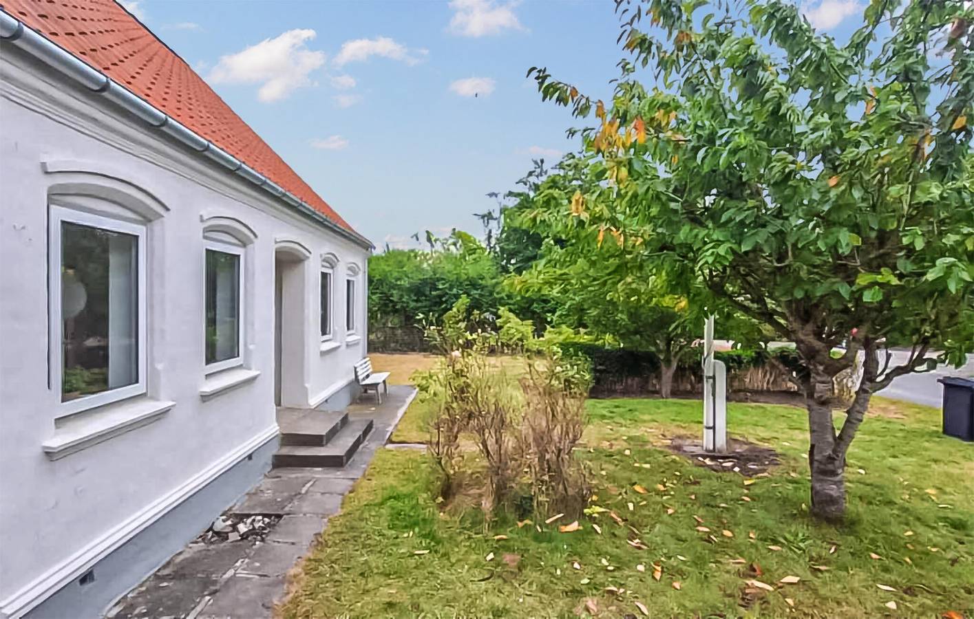 Ferienhaus für 5 Personen mit Terrasse in Ærøskøbing, Kleiner Belt