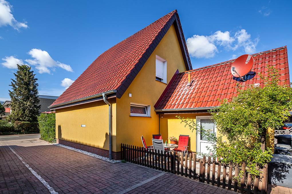 Ferienhaus in Grömitz für 5 Personen in Grömitz
