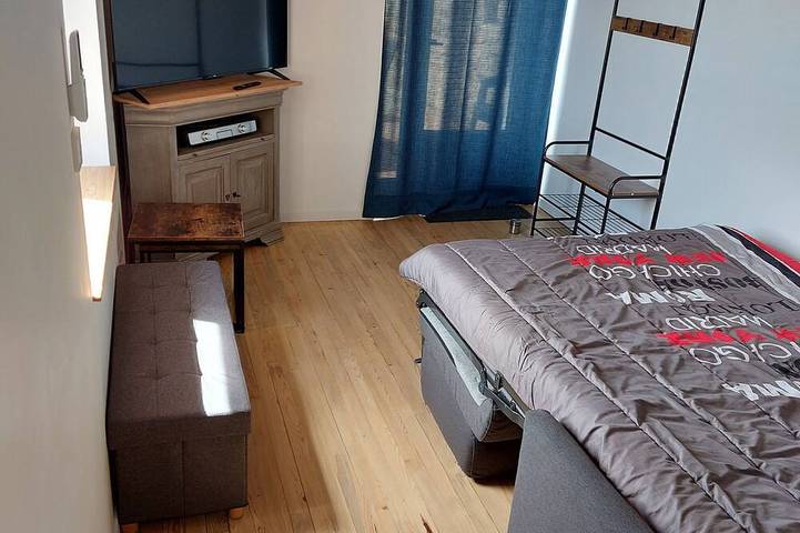 Location de vacances pour 6 personnes, avec jardin et terrasse dans Belsentes - 2