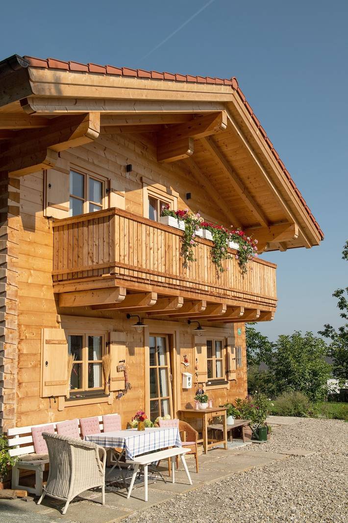 Ferienwohnung für 2 Personen, mit Balkon und Balkon/Terrasse in Alpenland Tegernsee Schliersee - 2