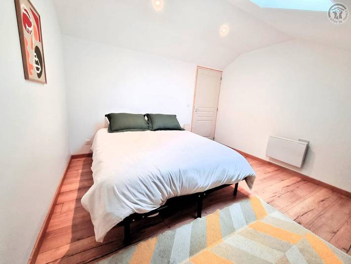 Haus mit Haustieren erlaubt - 6 Pers. in Hasnon, Valenciennes und Umgebung