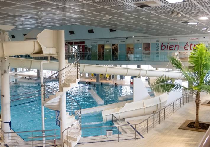 Ganze Wohnung, Moderne Wohnung in Montpellier, 45 m², Klimaanlage in Port Marianne, Montpellier