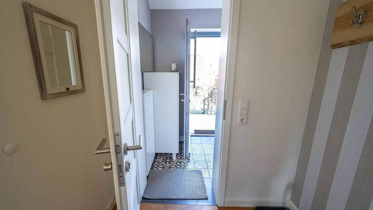 Ganze Ferienwohnung, Ferienwohnung für 4 Personen (65 m²) in Wyk auf Föhr in Wyk auf Föhr (Stadt), Wyk auf Föhr