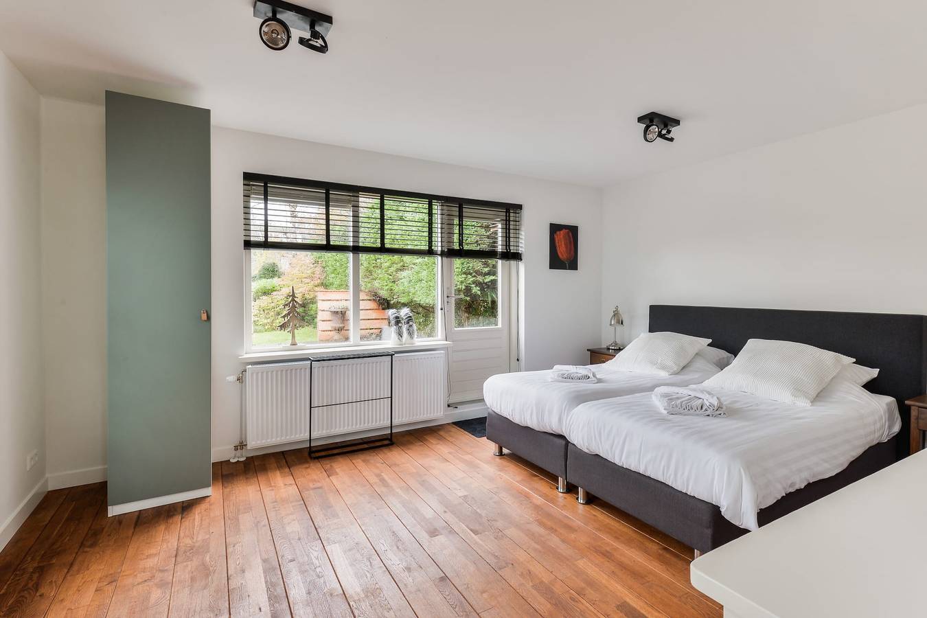 Ferienhaus für 2 Personen mit Garten in Zandvoort, Niederländische Nordsee
