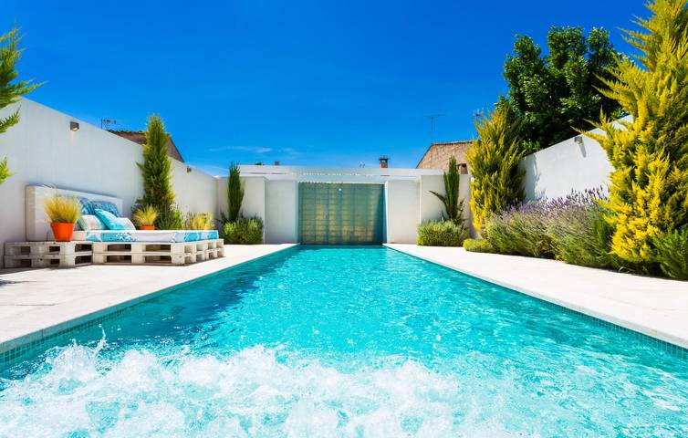 Ferienhaus für 6 Personen, mit Terrasse in Sant Joan (Mallorca)