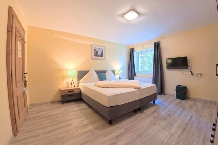 Gästehaus für 2 Personen, mit Sauna - 1