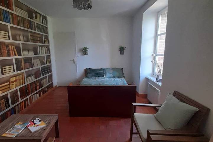 Location de vacances pour 10 personnes, avec jardin, animaux acceptés à Céaux - 3