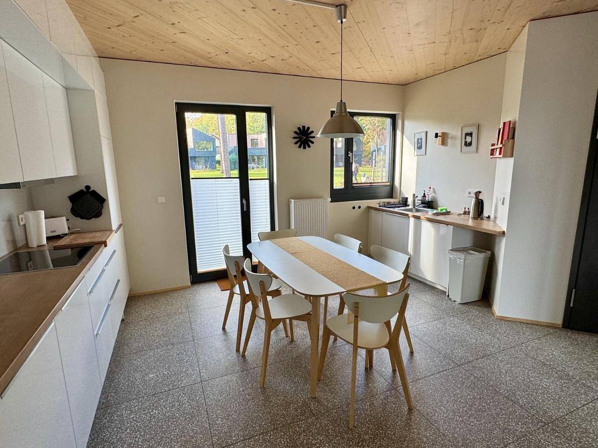 Three-Bedroom Home in Templin, Barnimerland Region