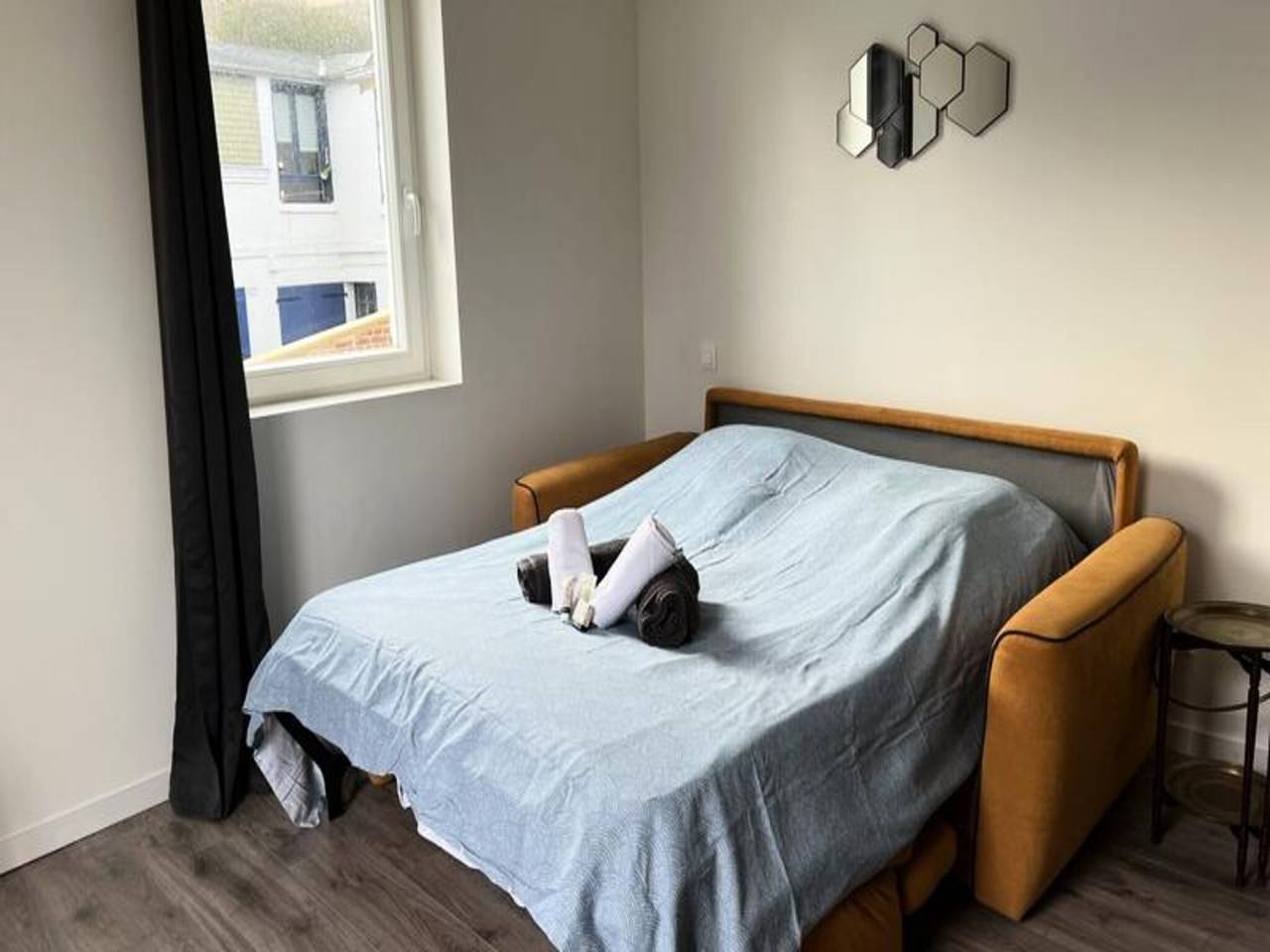 Apartamento entero, Apartamento en Ault cerca de los acantilados costeros in Ault, Región de Abbeville