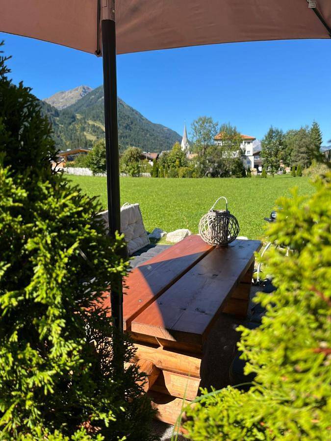 Geheel appartement, Appartements Bergliebe in Lechtal Alps, Bichlbach