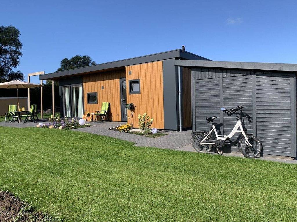 Ferienhaus in Süsel mit Schwimmbecken in Süsel, Ostholstein