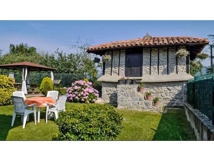 El Charcal in Colunga, Costa Verde