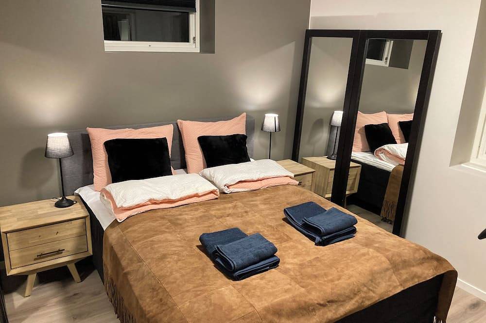 Hel leilighet, Sentral koselig leilighet in Sogndal 