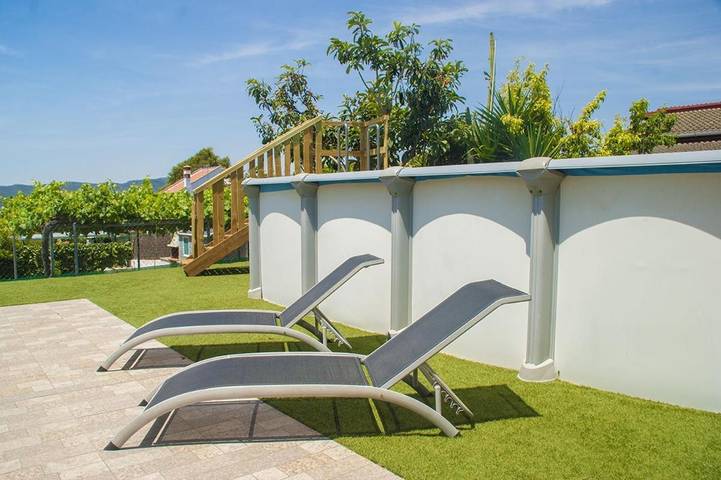Casa rural para 6 personas, con Piscina en Vendrell - 4