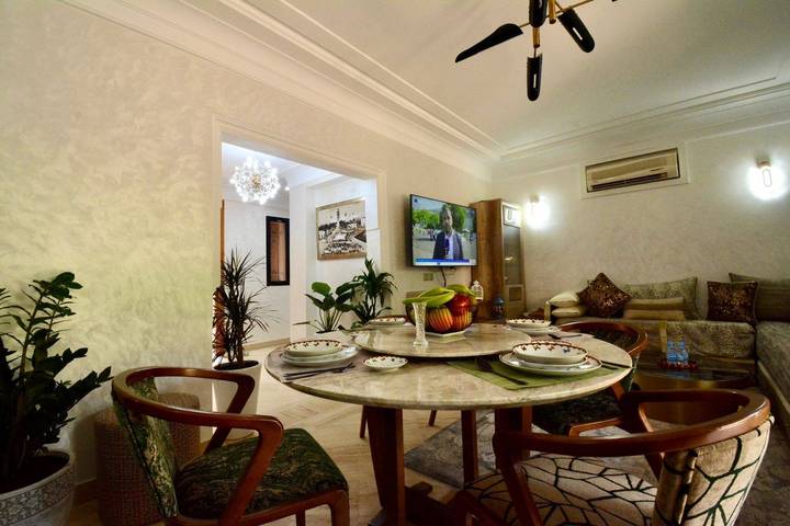 Location de vacances pour 10 personnes à Marrakech - 3