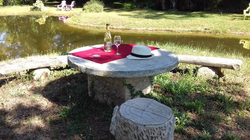Chambre d’hôte pour 2 personnes à Beaumes-de-Venise - 4