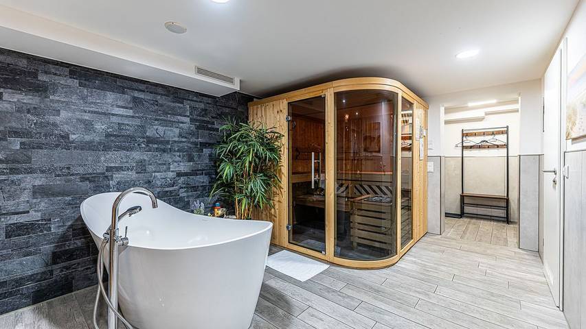 Ferienwohnung für 2 Personen, mit Sauna in Gunzenhausen - 3