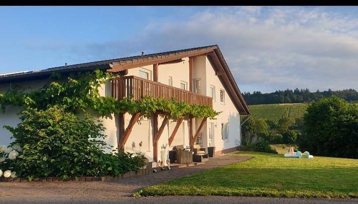 Ferienwohnung für 4 Personen, mit Garten - 1