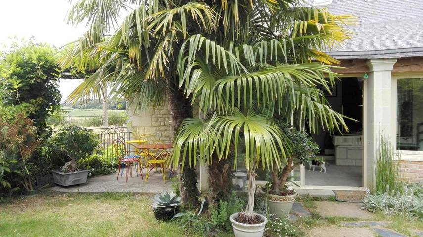 Cottage pour 3 personnes, avec jardin, animaux acceptés à Les Ulmes