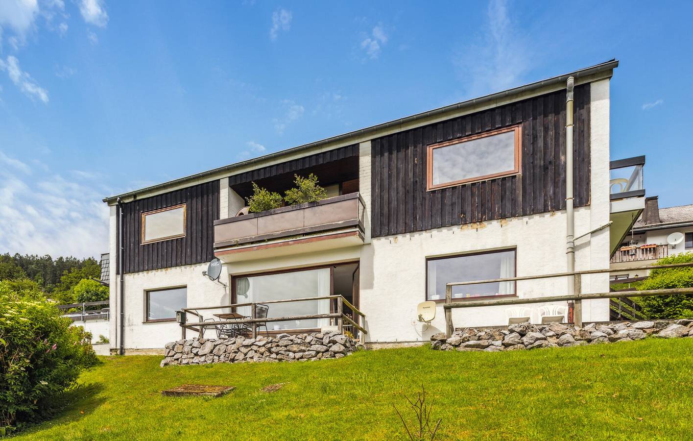 Ganze Ferienwohnung, Willingen Erdgeschosswohnung mit Parkplatz & Terrasse in Willingen, die Mittelgebirge