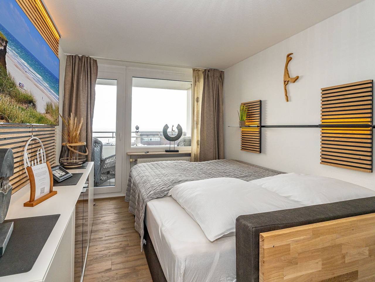 Ganze Ferienwohnung, Wiking, App 501 Sylterbrise - Wiking, App 501 Sylterbrise in Westerland, Sylt (Gemeinde)