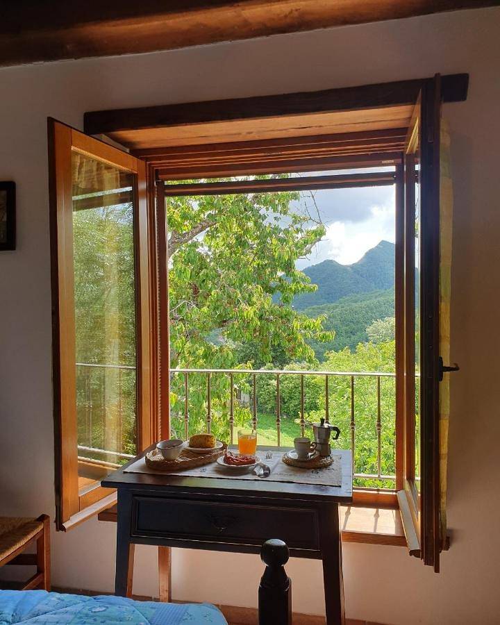 Appartamento intero, Agriturismo Il Falco del Monte Fumaiolo in Verghereto, Provincia di Forlì-Cesena