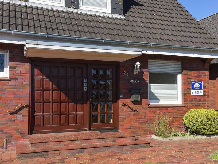 Ferienwohnung für 2 Personen, mit Balkon in Ostfriesland - 4